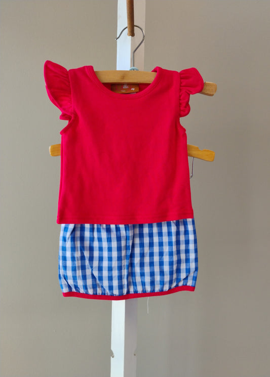 Millie Jay Remi Skort Set
