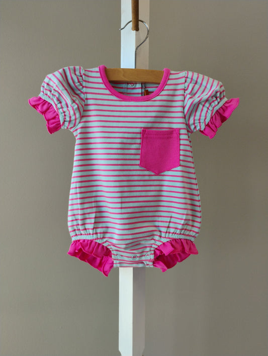 Millie Jay Paisley SS Bubble