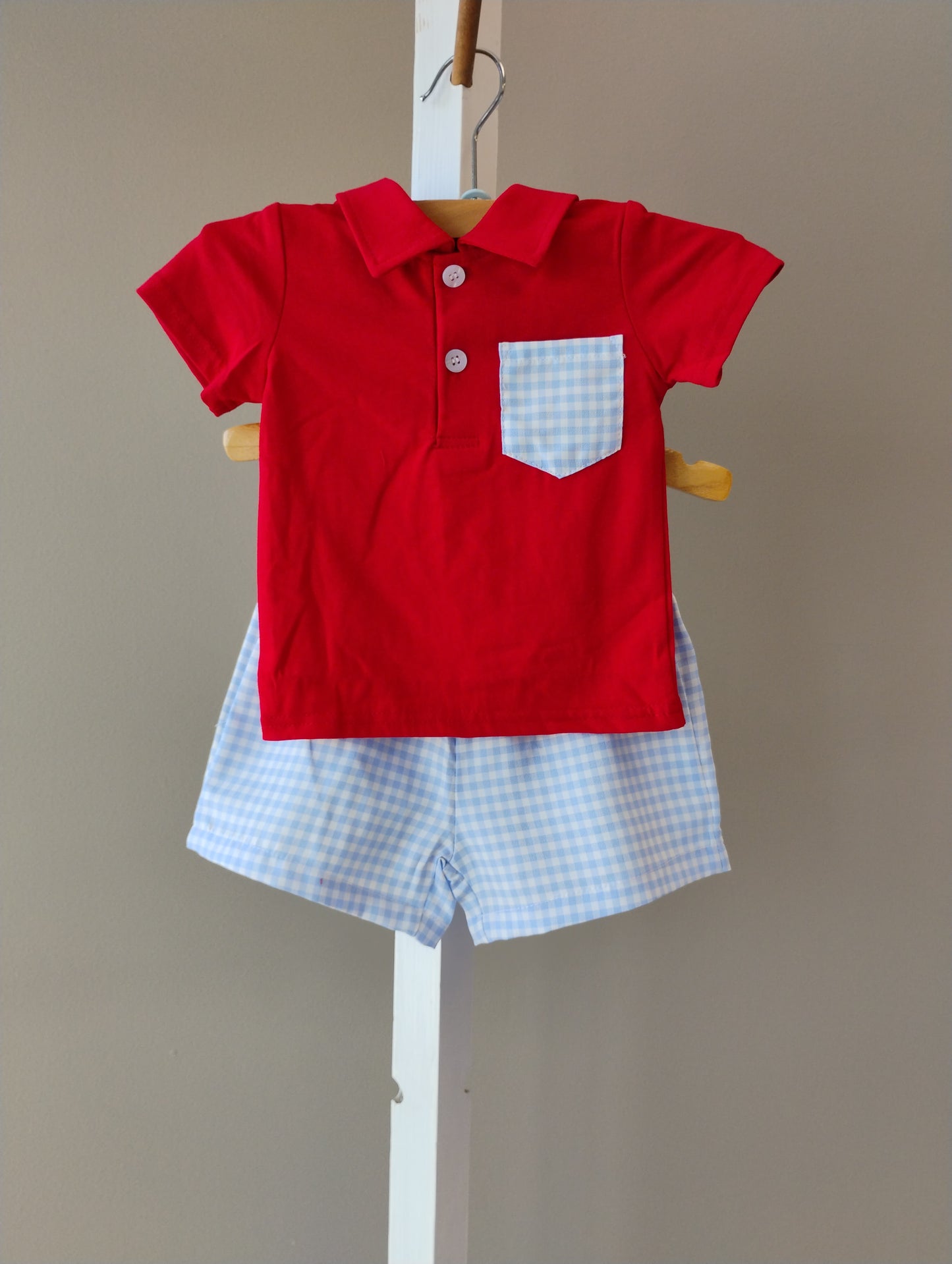 Millie Jay Myles Short Set