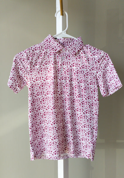MeriPex Come and Take It - Maroon Polo Youth