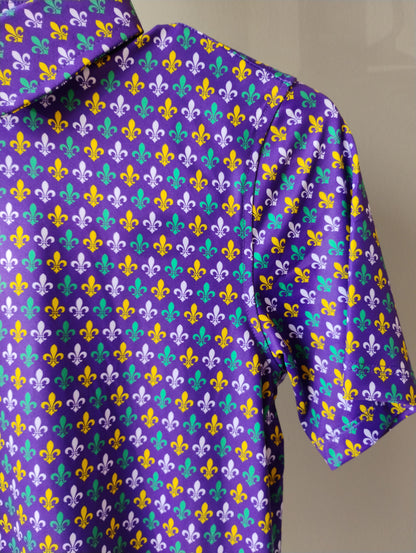 Meripex Mardi Gras Youth Polo