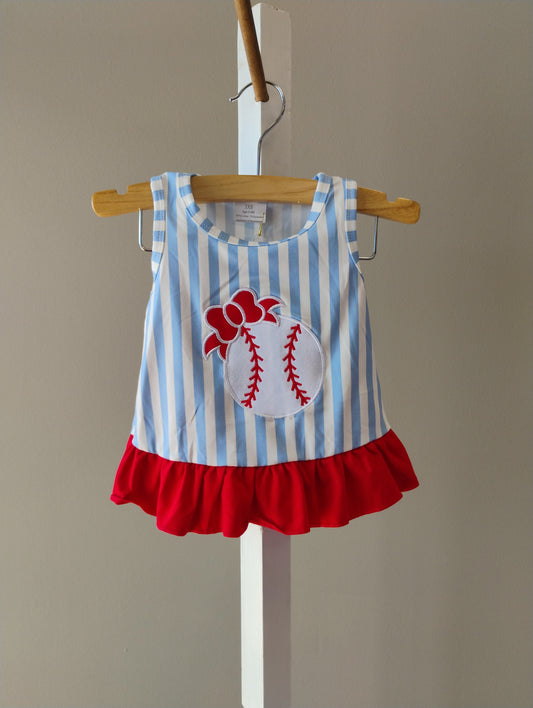 Faire Girls Baseball Set