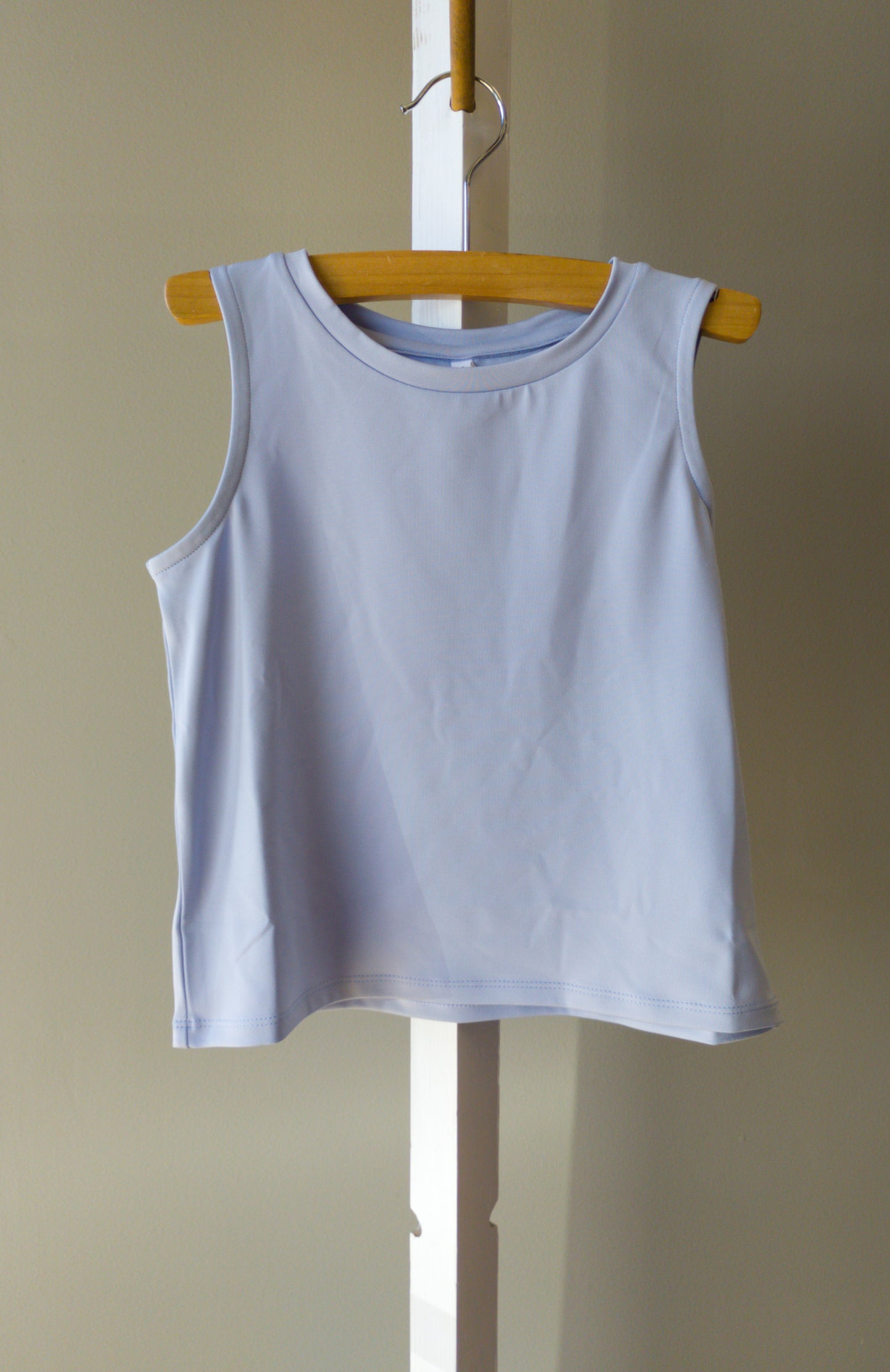 Honesty Pastel Tank Top (Options: Blue or Pink)