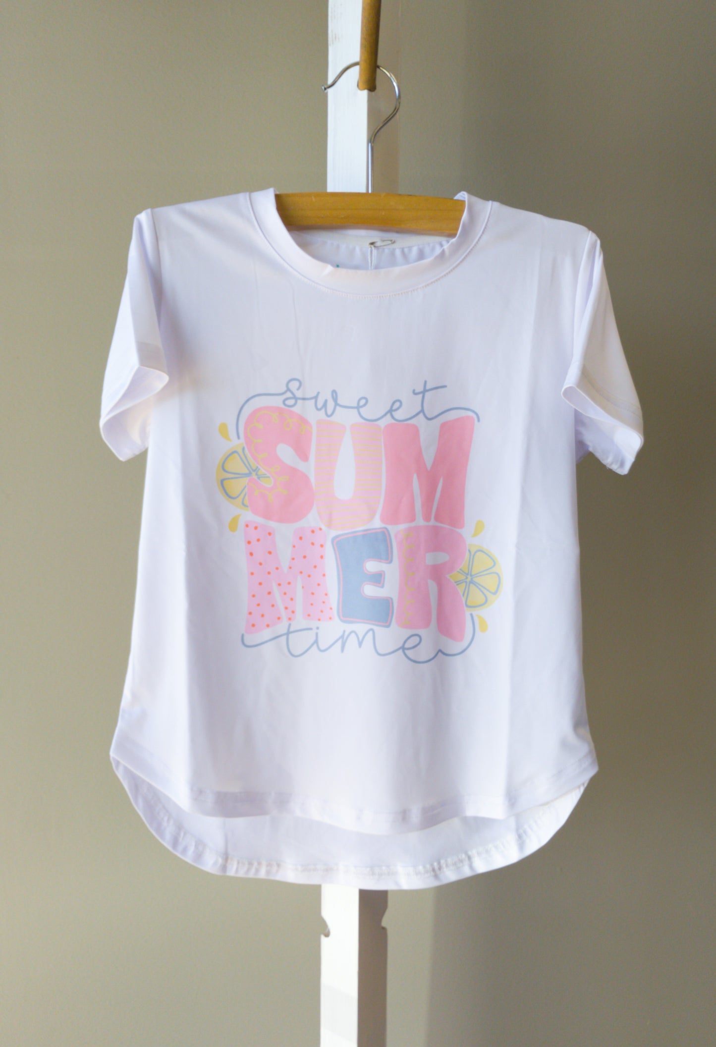 Honesty Perf-tee Sweet Summer Time