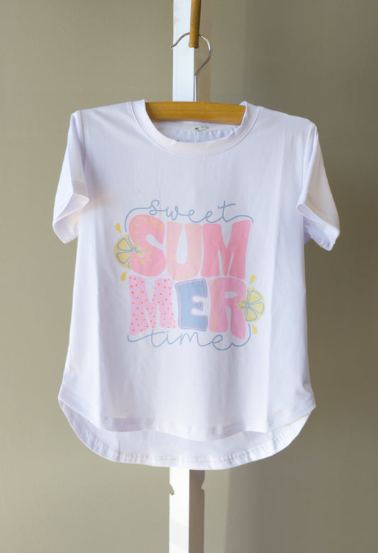 Honesty Perf-tee Sweet Summer Time