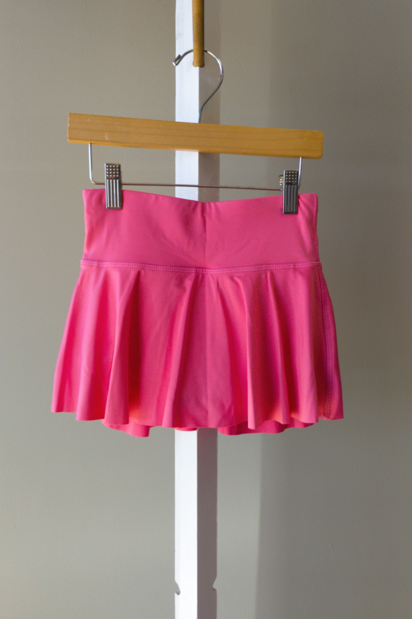 Honesty Pastel Pink Skirt