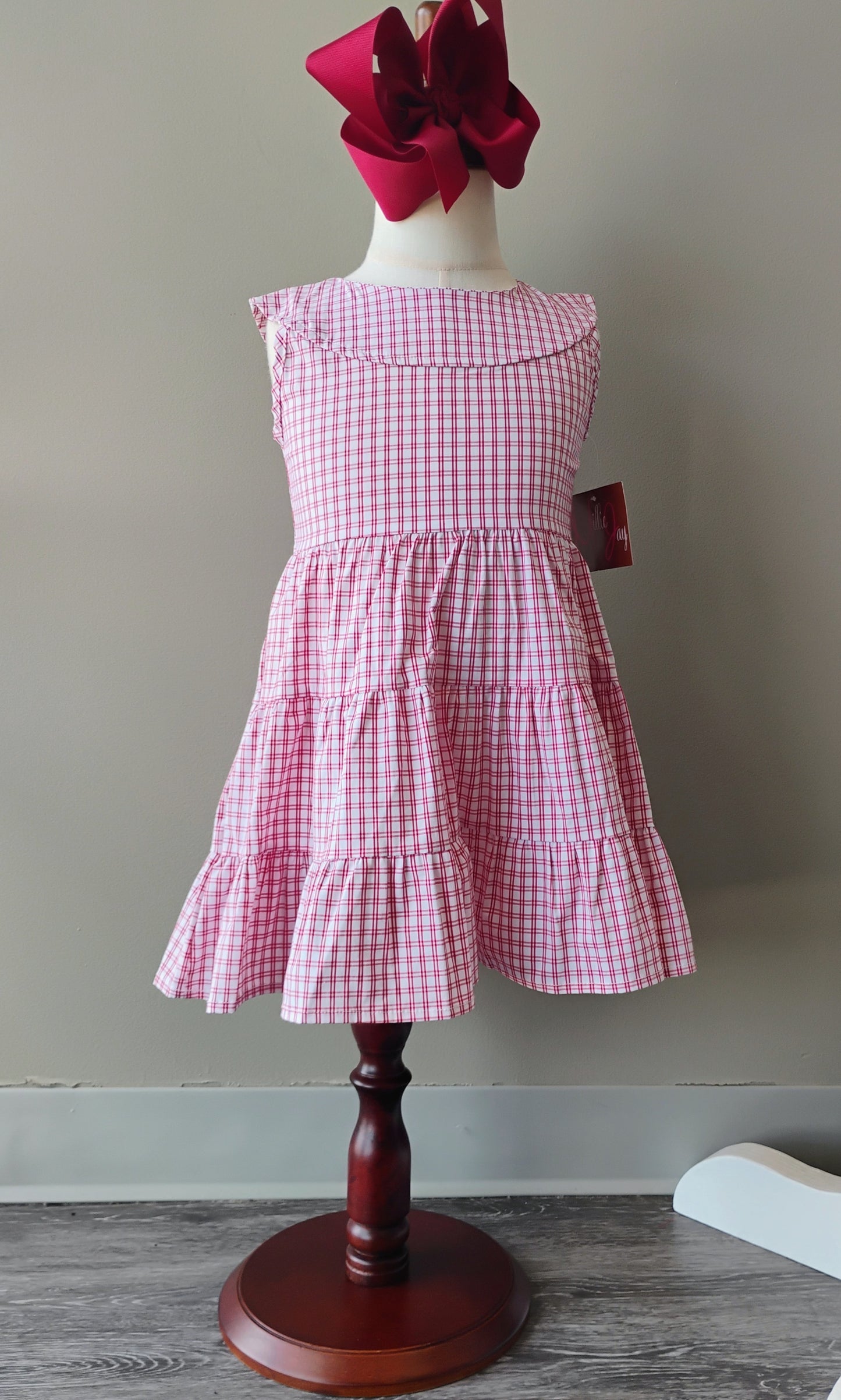 Millie Jay Brynn Tiered Dress