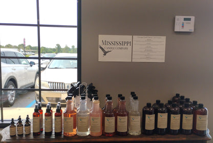 Mississippi Candle Company (linen Spray, Mop Soap, Surface Spray, Diffuser Oil)