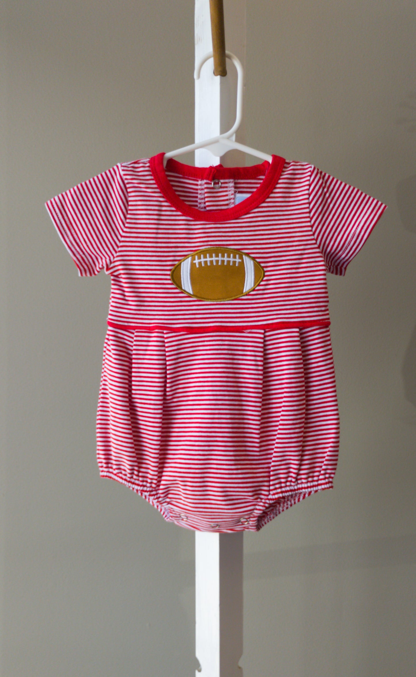 Trotter St. Football Bubbles (Red, Blue, Orange)
