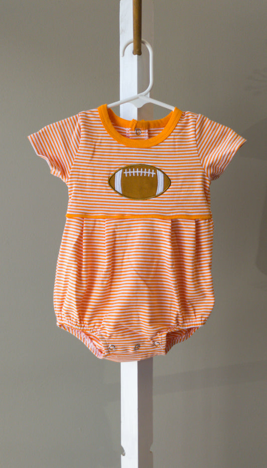 Trotter St. Football Bubbles (Red, Blue, Orange)