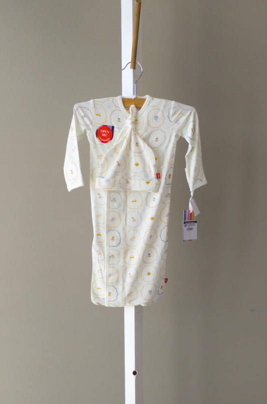Magnetic Me Magic Cream Nursey Modal Gown