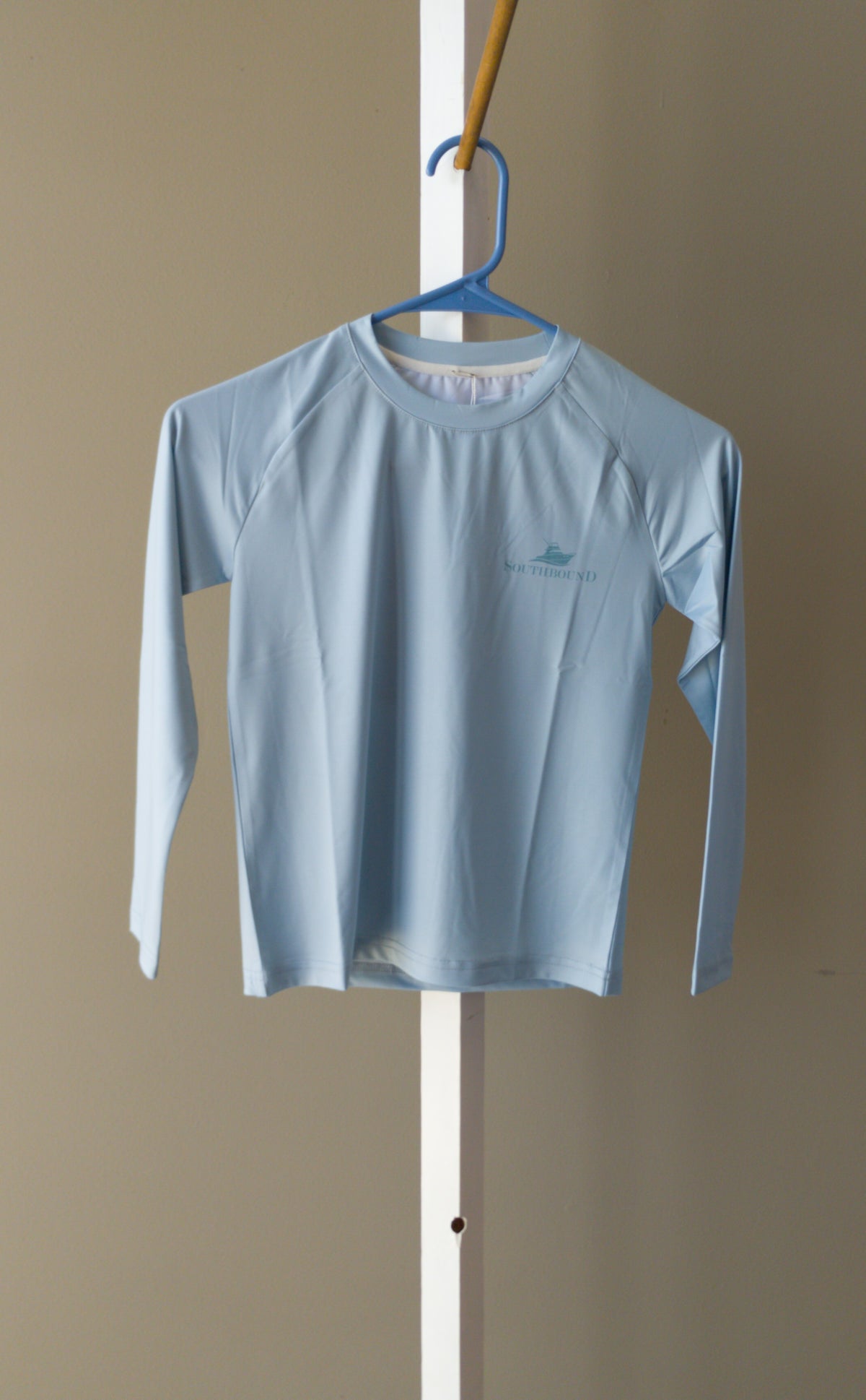 Southbound Youth Perf tee Long Sleeves  (Stamp, Camo, Or Deer Design)