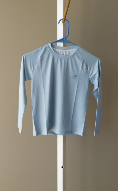 Southbound Youth Perf tee Long Sleeves  (Stamp, Camo, Or Deer Design)