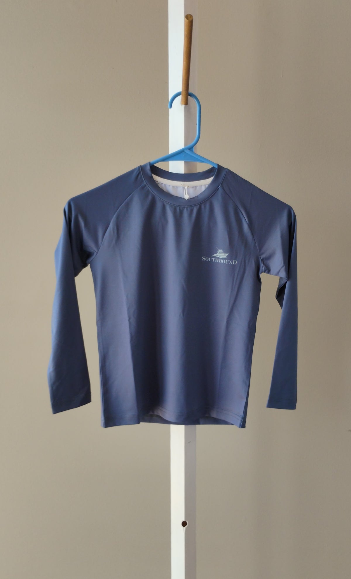 Southbound Youth Perf tee Long Sleeves  (Stamp, Camo, Or Deer Design)