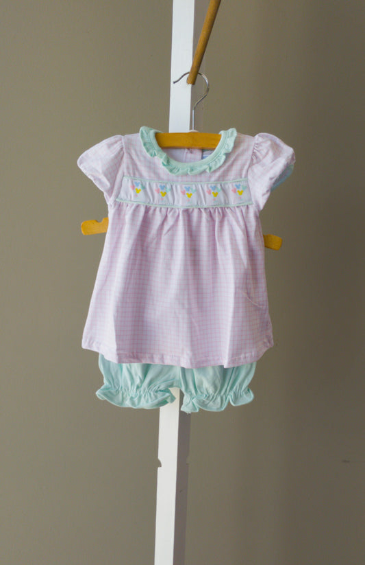 Trotter Street Magical Balloons Bloomers Set