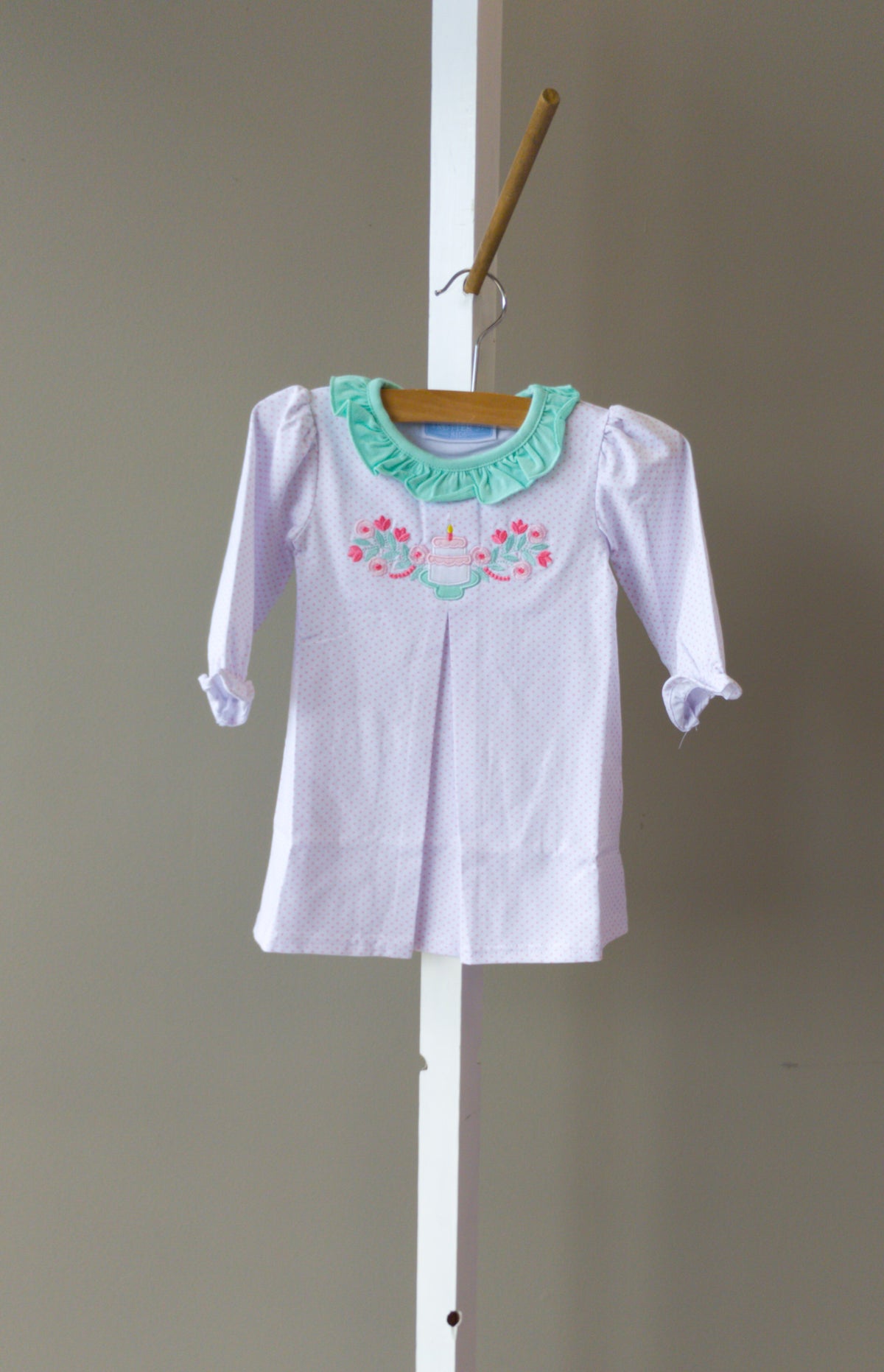 Trotter Street Girls Birthday Dress