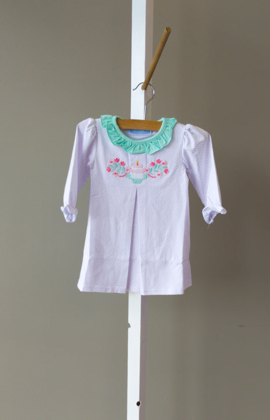 Trotter Street Girls Birthday Dress