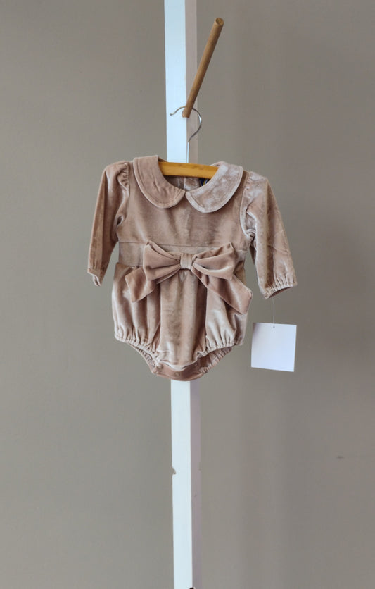 Emma Jean Tan Bow Bubble