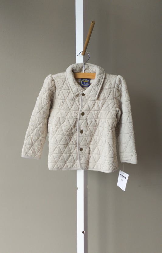 Emma Jean Claudia Tan Jacket