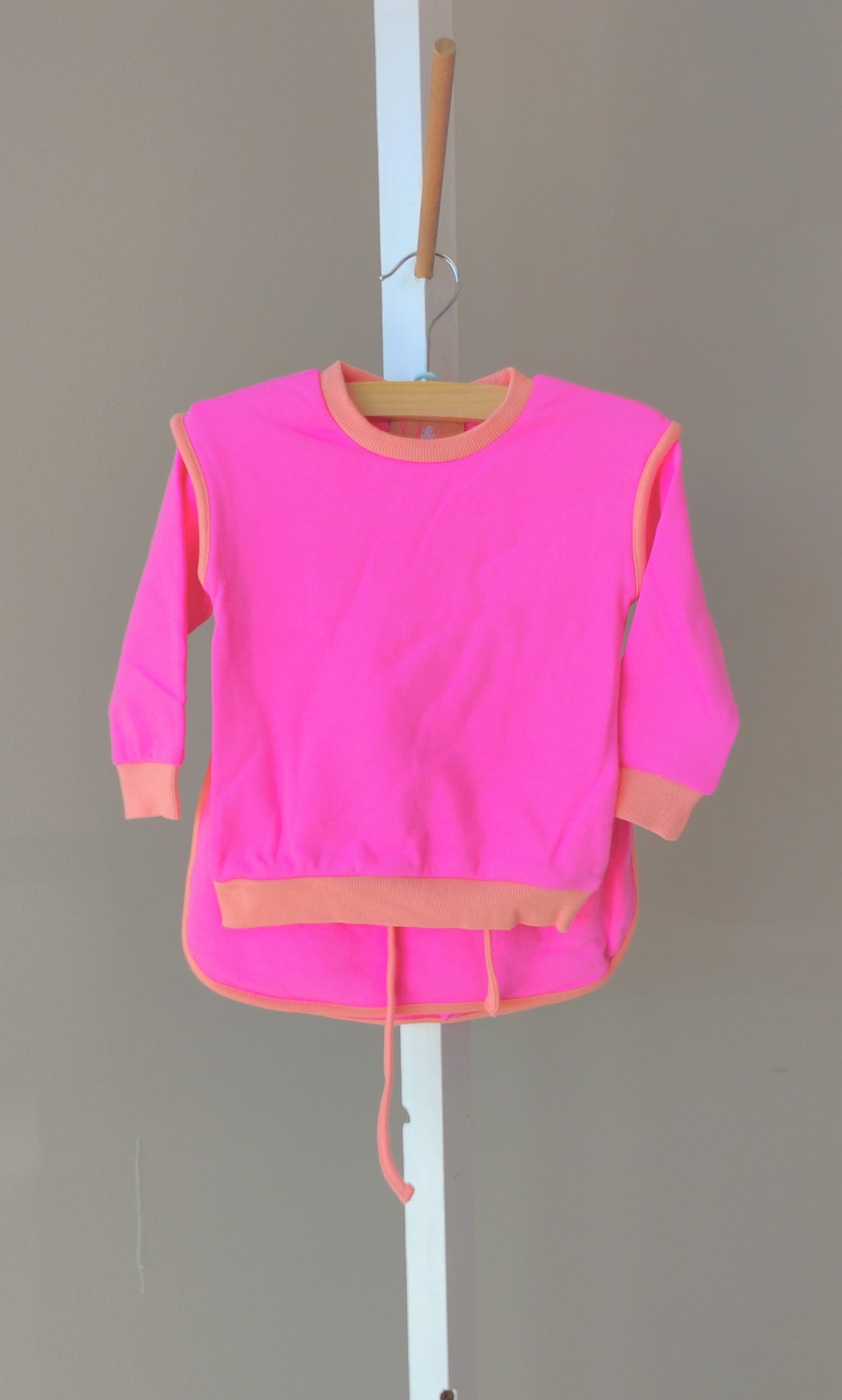 Mille Jay Josie Skort Sets - (Pink/orange , Cream/Black)