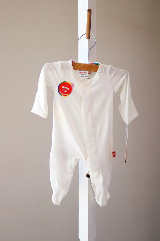 Magnetic Me Edret Modal Footie Preemie