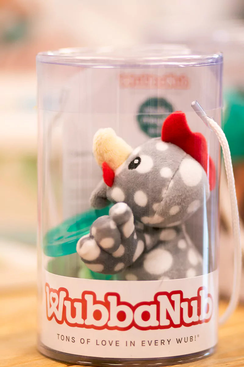 Chicken Wubbanub (Mary Meyer Collection)