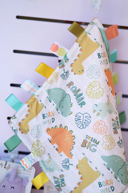 Taggie Comfy Dino (Mary Meyer Collection)