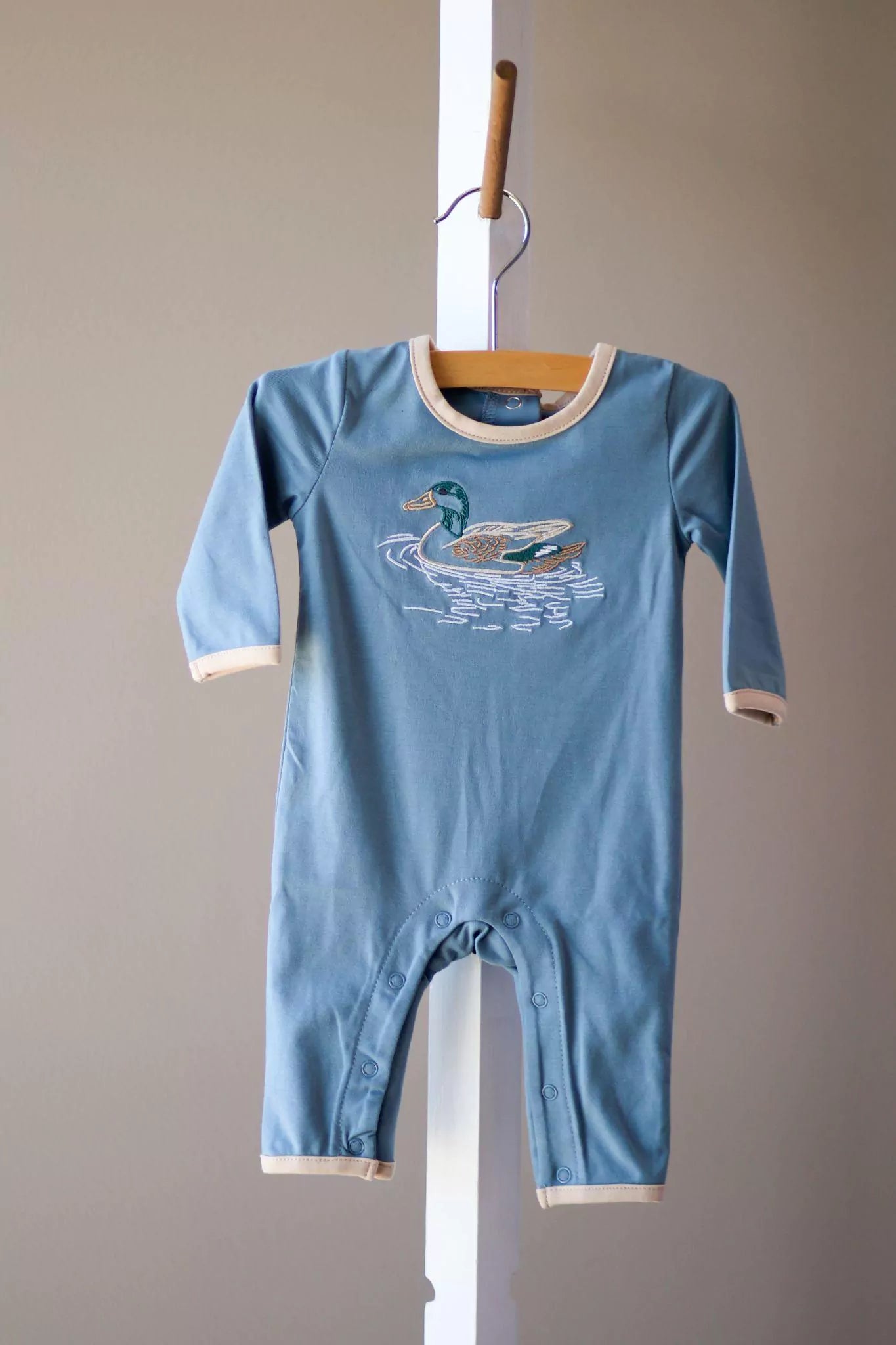 Millie Jay Mallard Duck Romper