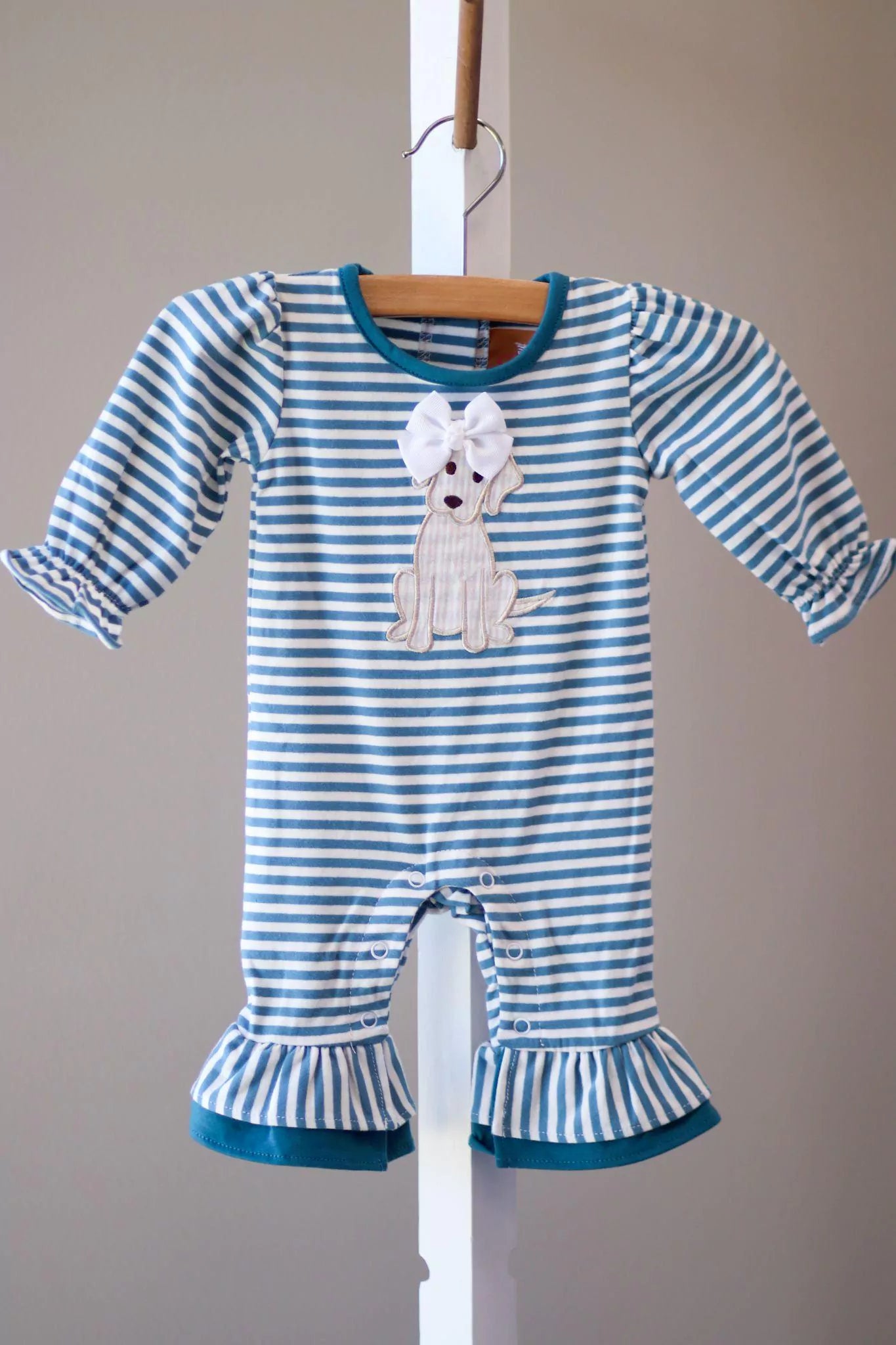 Millie Jay Penny the Puppy Romper