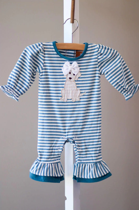 Millie Jay Penny the Puppy Romper