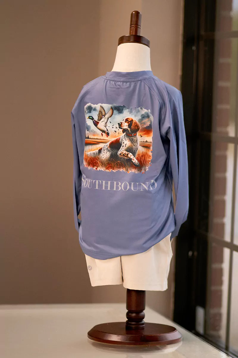 Performance Tee Dog/Duck