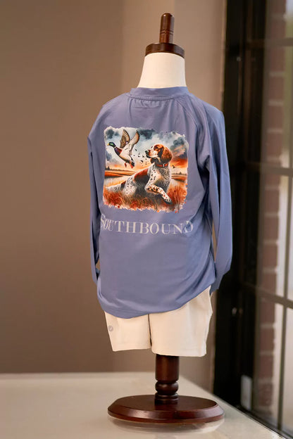 Performance Tee Dog/Duck