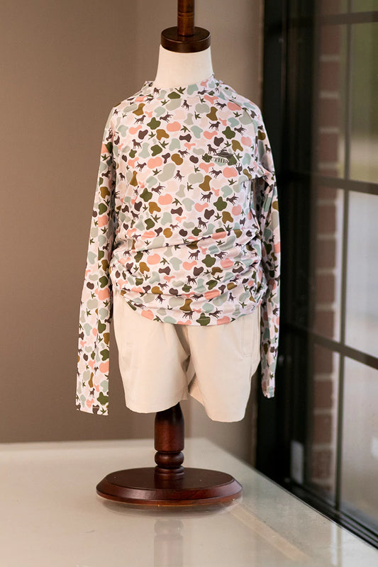 Southbound Performance Tee Hunting Camo