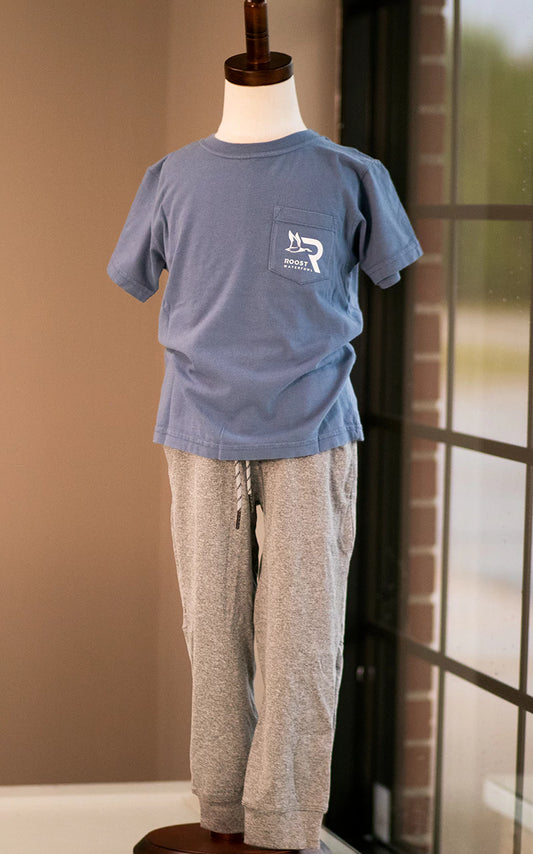 Meripex Grey Heather Joggers