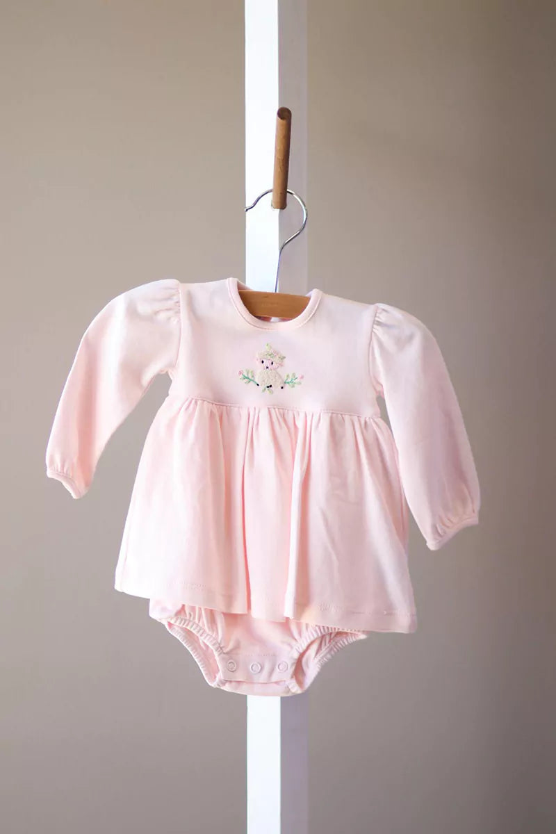 Squiggles BaaBaa Onesie Dress