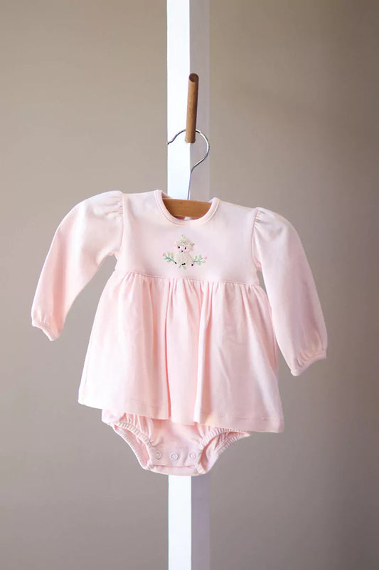 Squiggles BaaBaa Onesie Dress