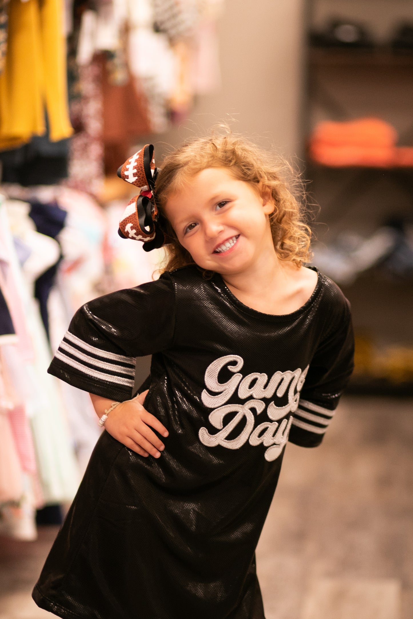 Emma Jean Game Day Sparkle