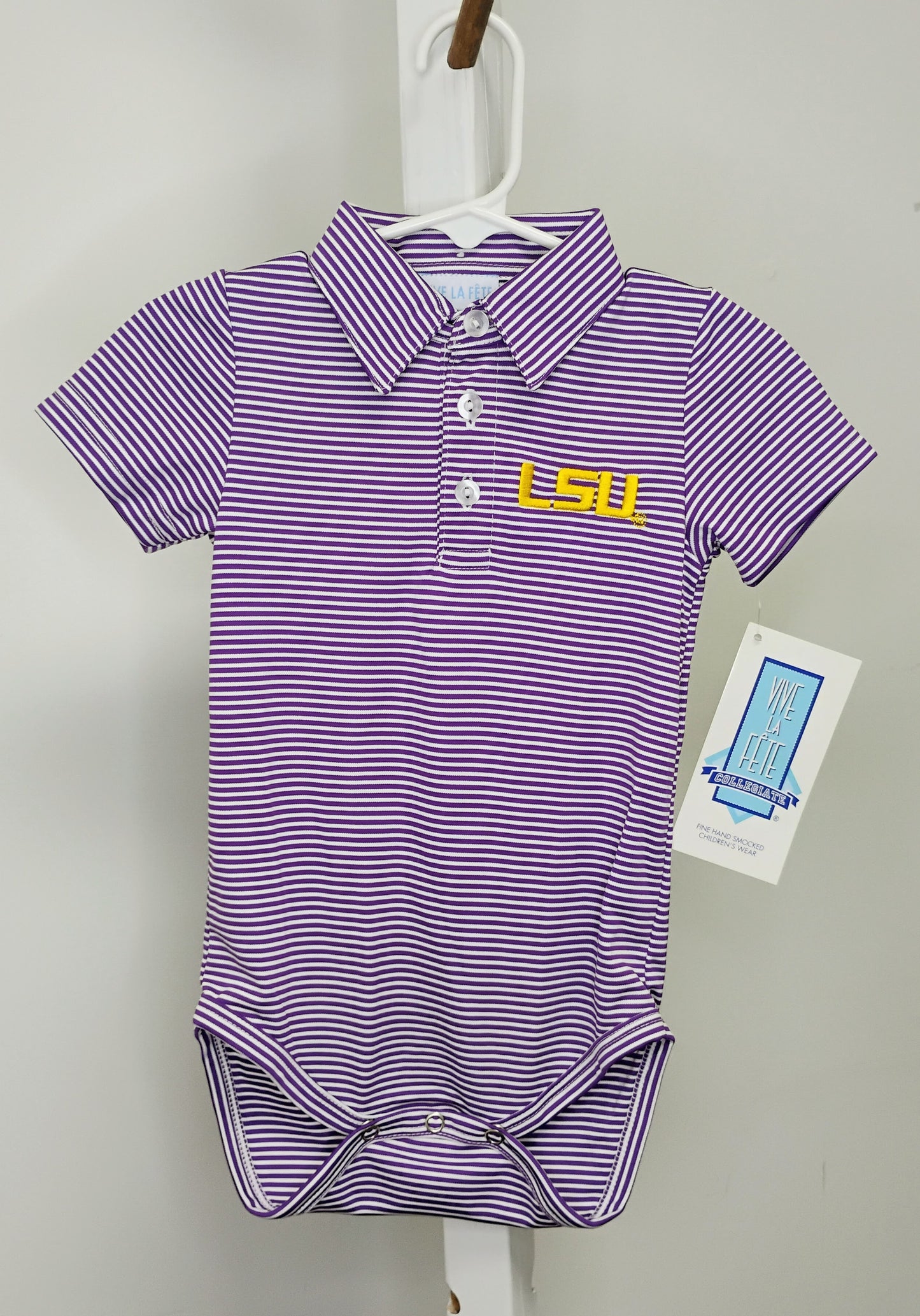 LSU College Boy Bubble