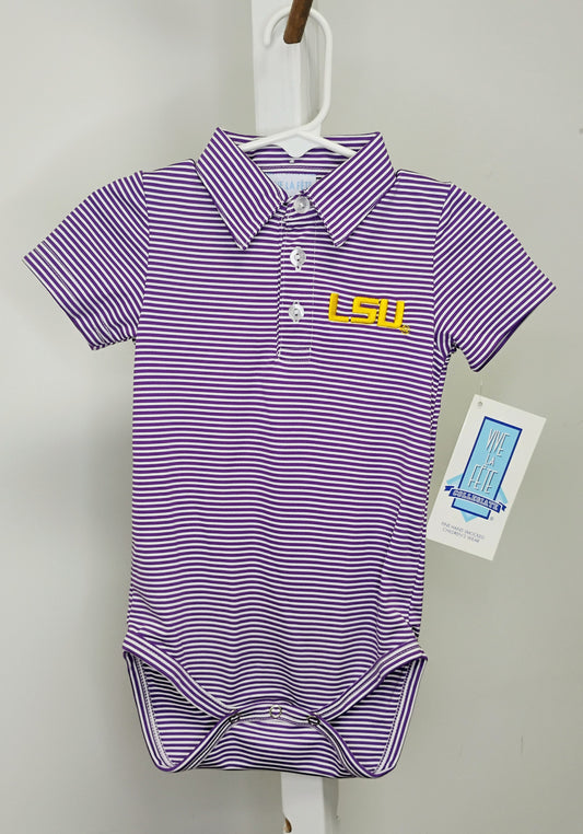 LSU College Boy Bubble