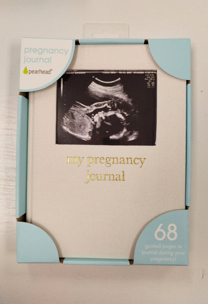 Pearhead Baby Items (Baby Book, Pregnancy Journal, Monthly Milestones)